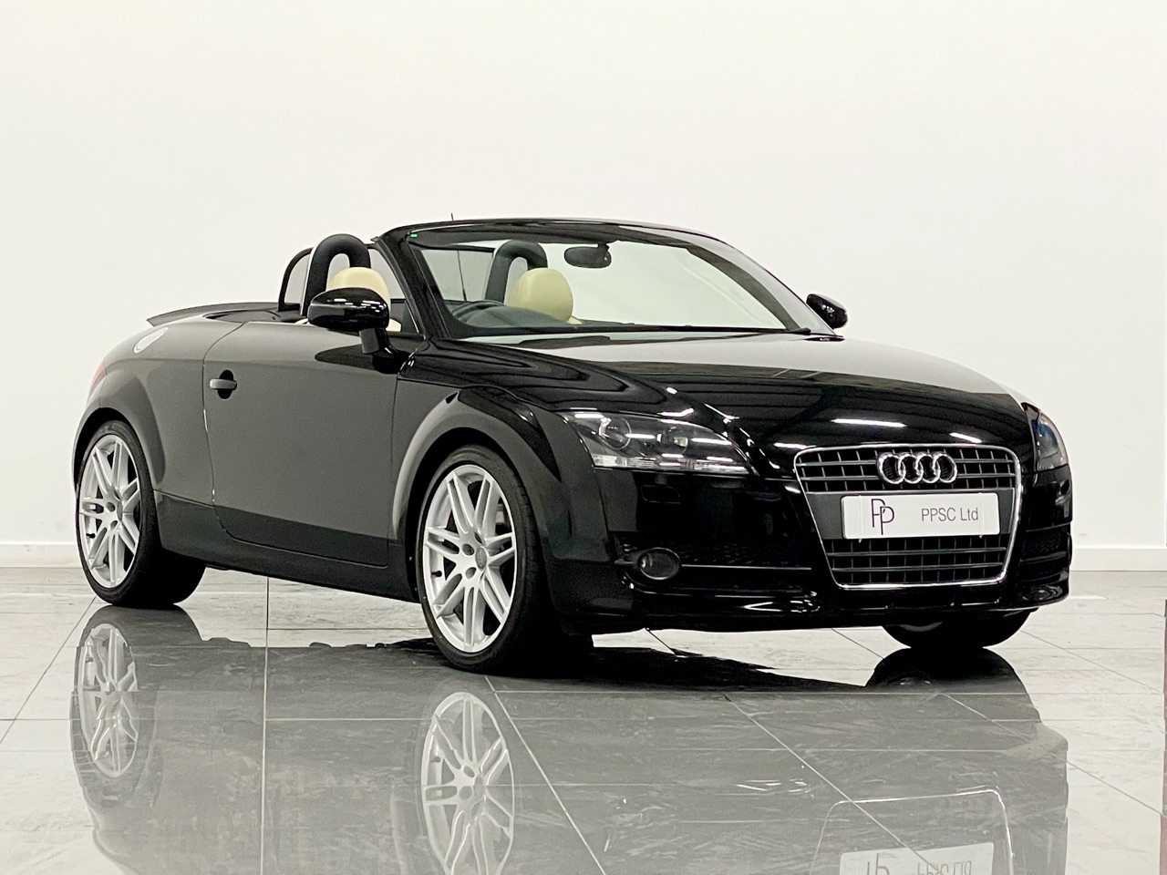 2008 Audi TT