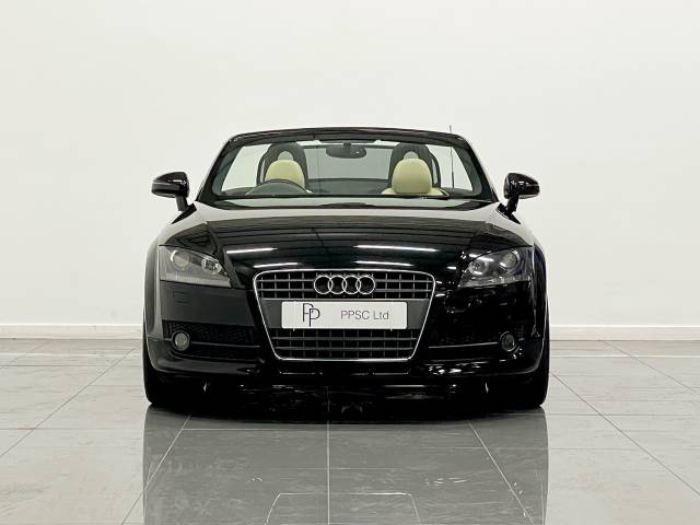 2008 Audi TT 2.0T FSI 2dr