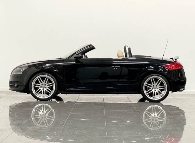 2008 Audi TT 2.0T FSI 2dr