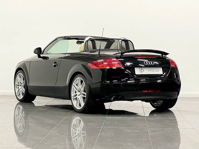 2008 Audi TT 2.0T FSI 2dr