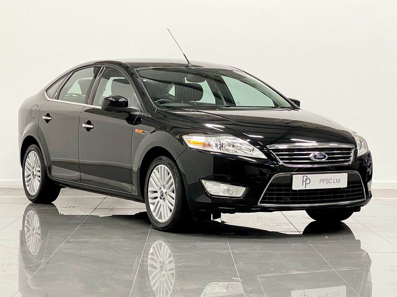 2009 Ford Mondeo