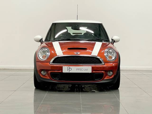 2013 Mini Hatchback 1.6 Cooper S 3dr