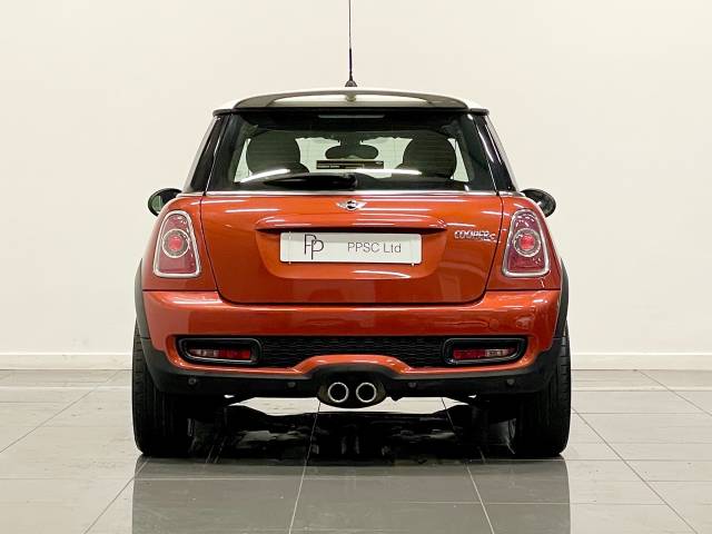 2013 Mini Hatchback 1.6 Cooper S 3dr