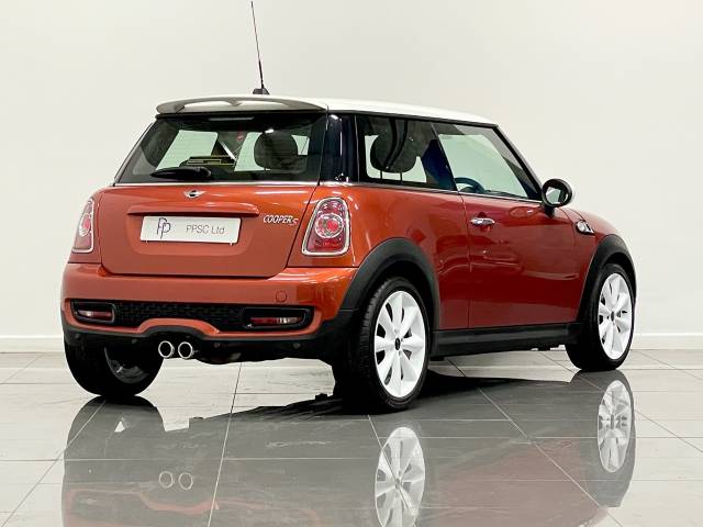 2013 Mini Hatchback 1.6 Cooper S 3dr