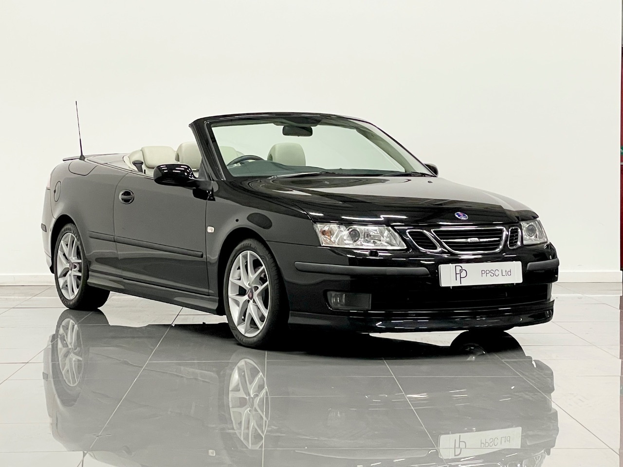 2007 Saab 9-3