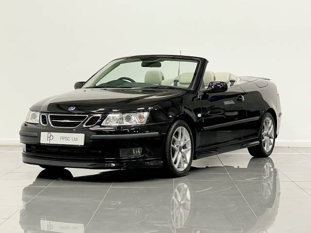 2007 Saab 9-3 2.0T Aero 2dr