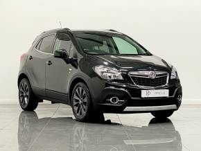 VAUXHALL MOKKA 2016 (65) at Phil Presswood Specialist Cars Brigg