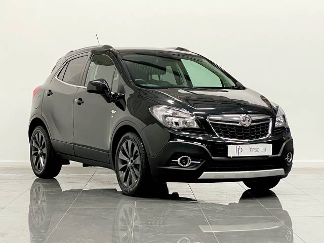 Vauxhall Mokka 1.4T SE 5dr Auto Hatchback Petrol Metallic Black