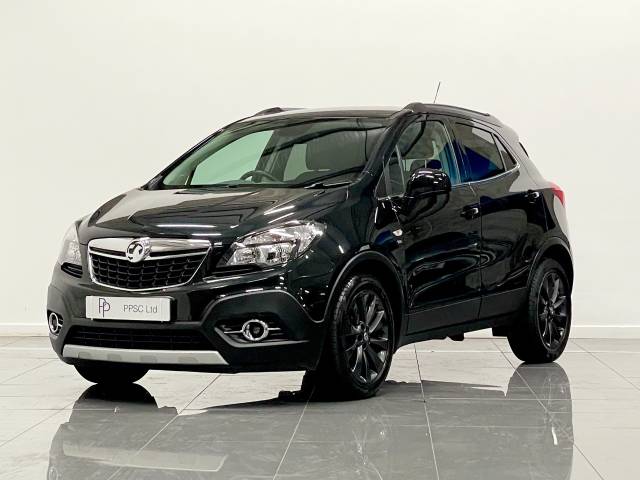 2016 Vauxhall Mokka 1.4T SE 5dr Auto