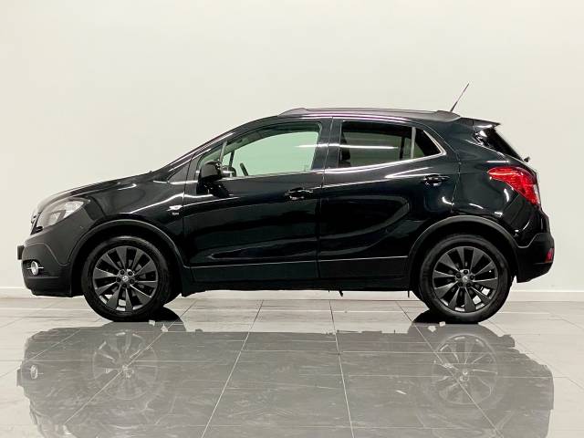 2016 Vauxhall Mokka 1.4T SE 5dr Auto