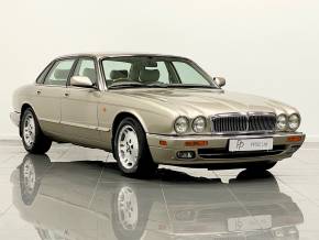 JAGUAR XJ6 1996 (P ) at Phil Presswood Specialist Cars Brigg