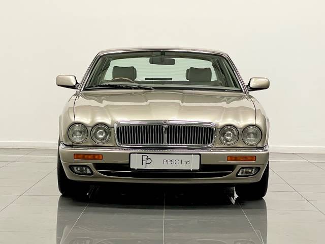 1996 Jaguar Xj6 3.2 Executive 4dr Auto