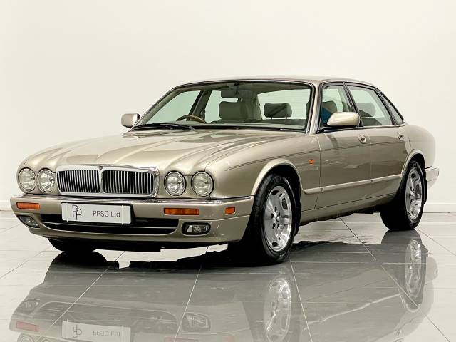 1996 Jaguar Xj6 3.2 Executive 4dr Auto