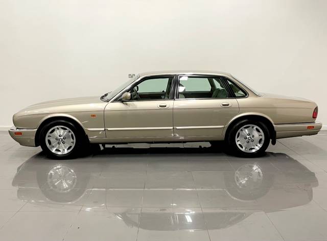 1996 Jaguar Xj6 3.2 Executive 4dr Auto