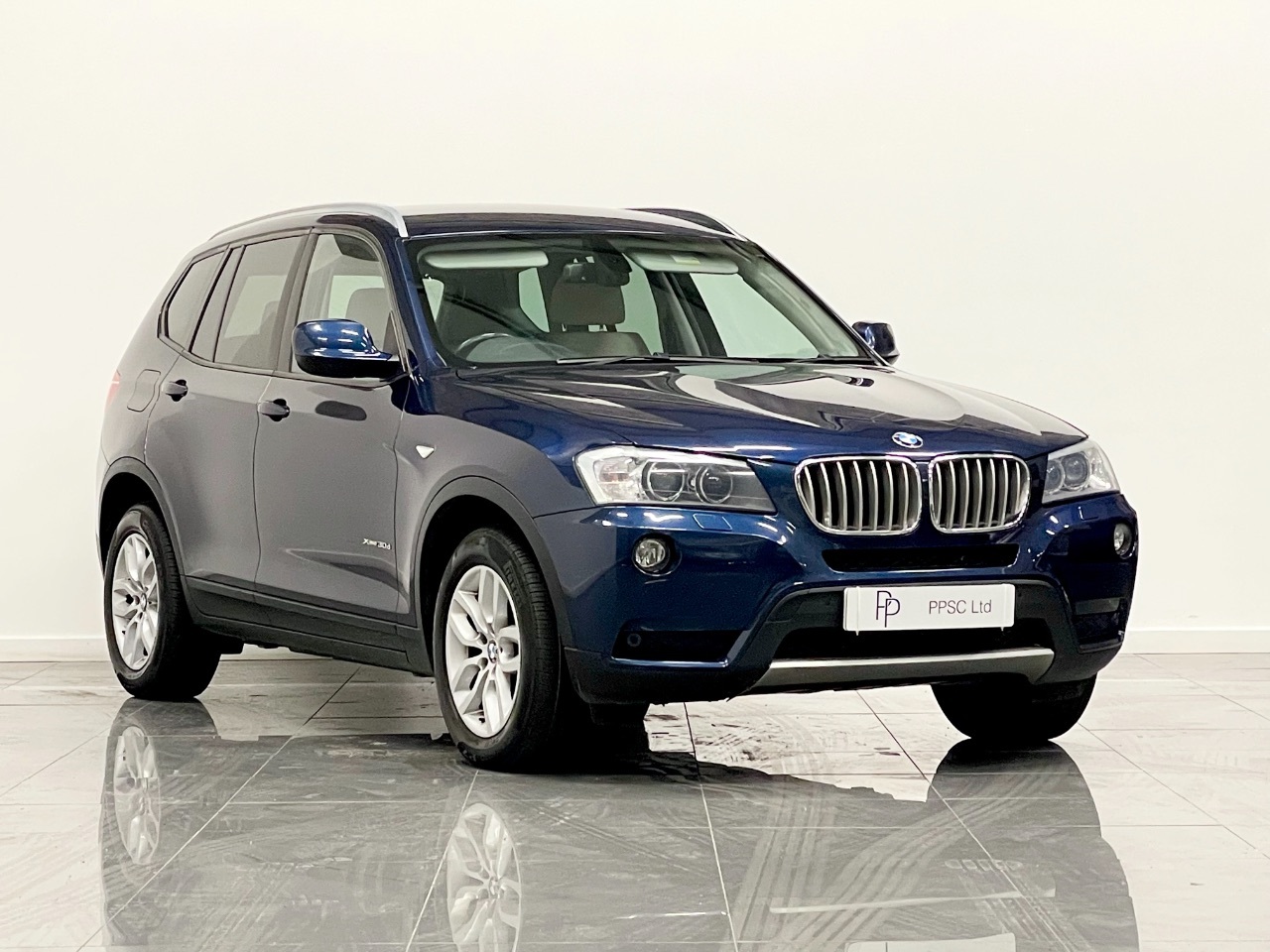 2011 BMW X3