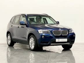 BMW X3 2011 (11) at Phil Presswood Specialist Cars Brigg