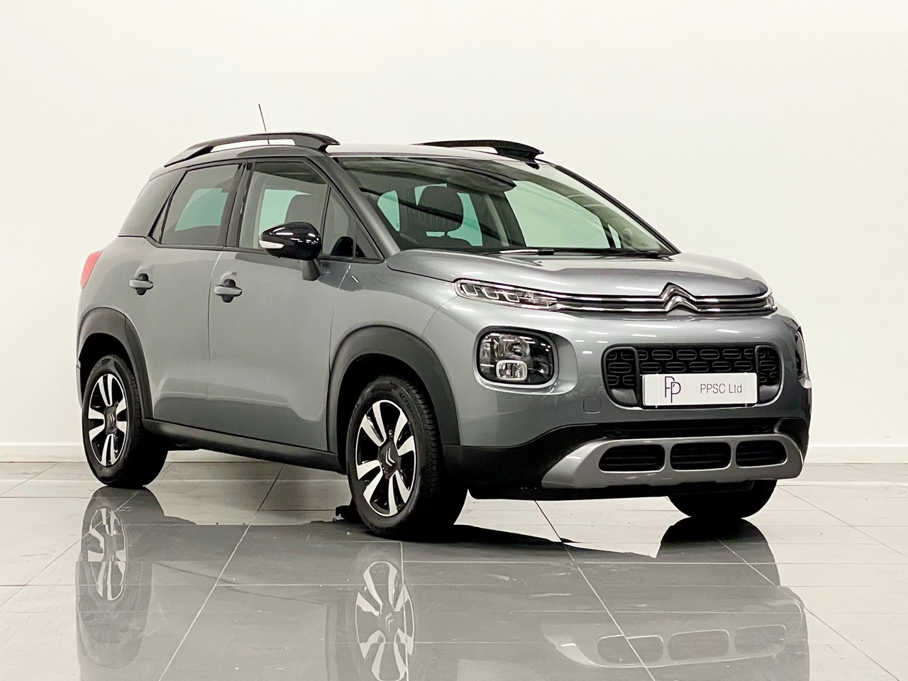 2019 Citroen C3 Aircross