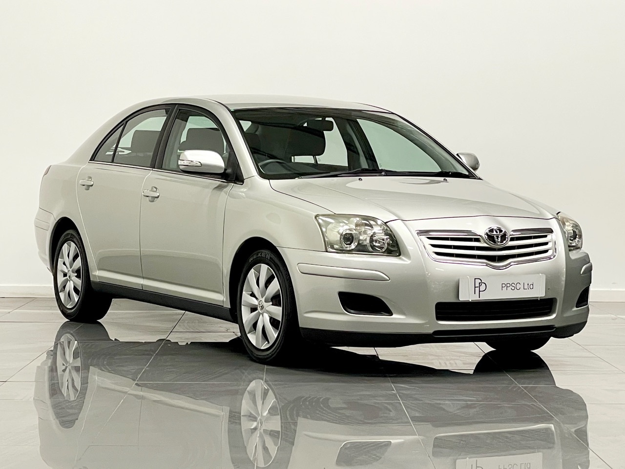 2008 Toyota Avensis