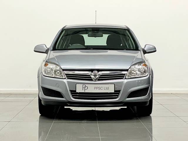 2011 Vauxhall Astra 1.6i 16V Active [115] 5dr