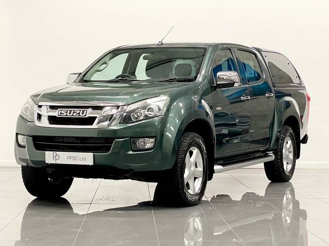 2014 Isuzu Pickup 2.5TD Yukon Double Cab 4x4