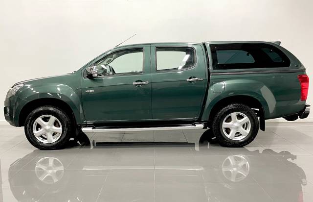 2014 Isuzu Pickup 2.5TD Yukon Double Cab 4x4