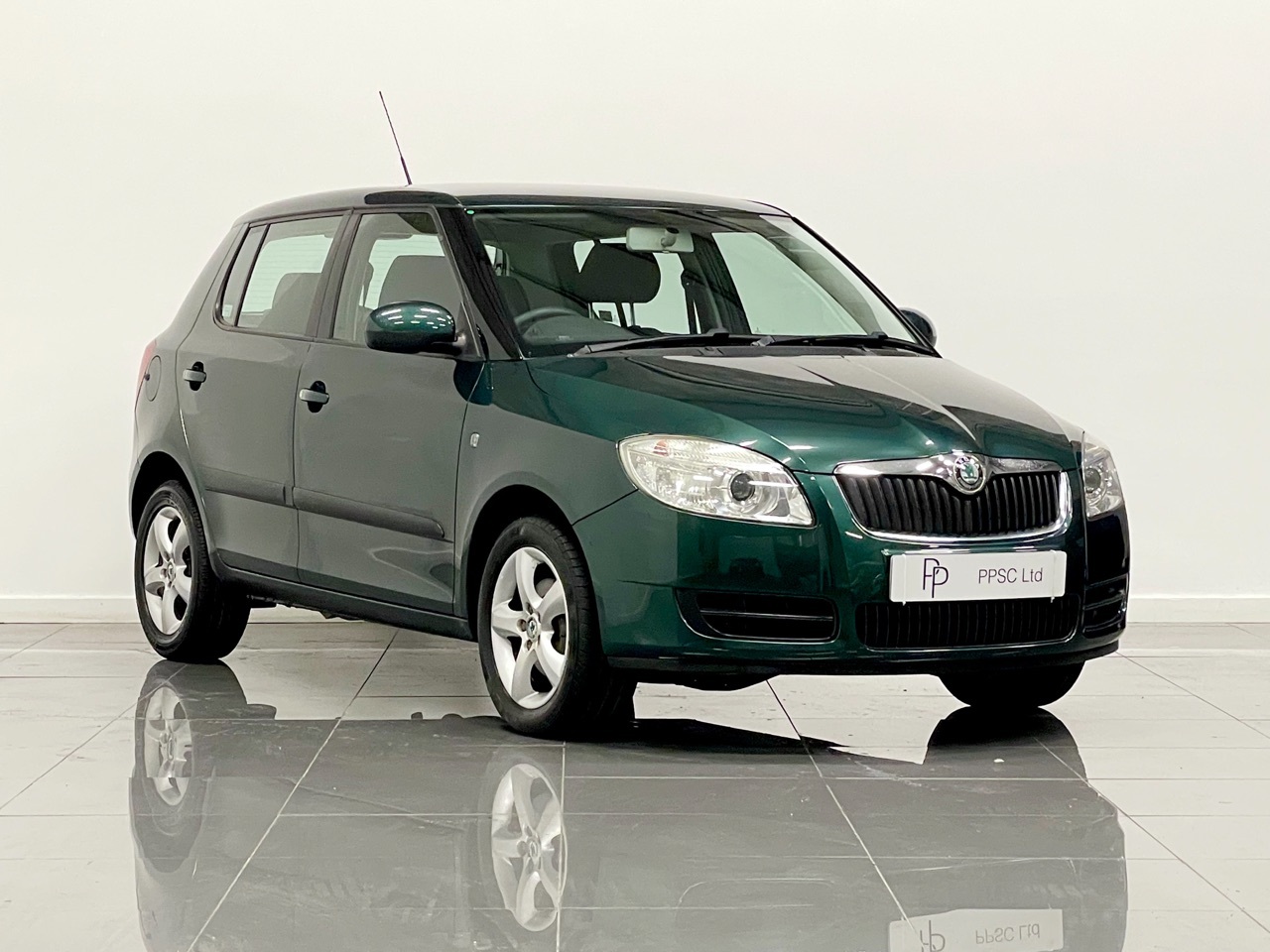 2007 Skoda Fabia