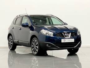 NISSAN QASHQAI 2012 (62) at Phil Presswood Specialist Cars Brigg