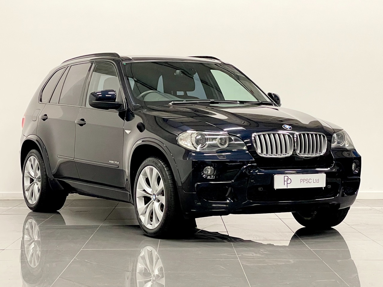 2009 BMW X5