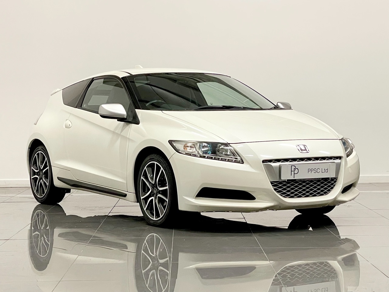 2011 Honda Cr-z