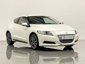 HONDA CR-Z 2011 (11) at Phil Presswood Specialist Cars Brigg