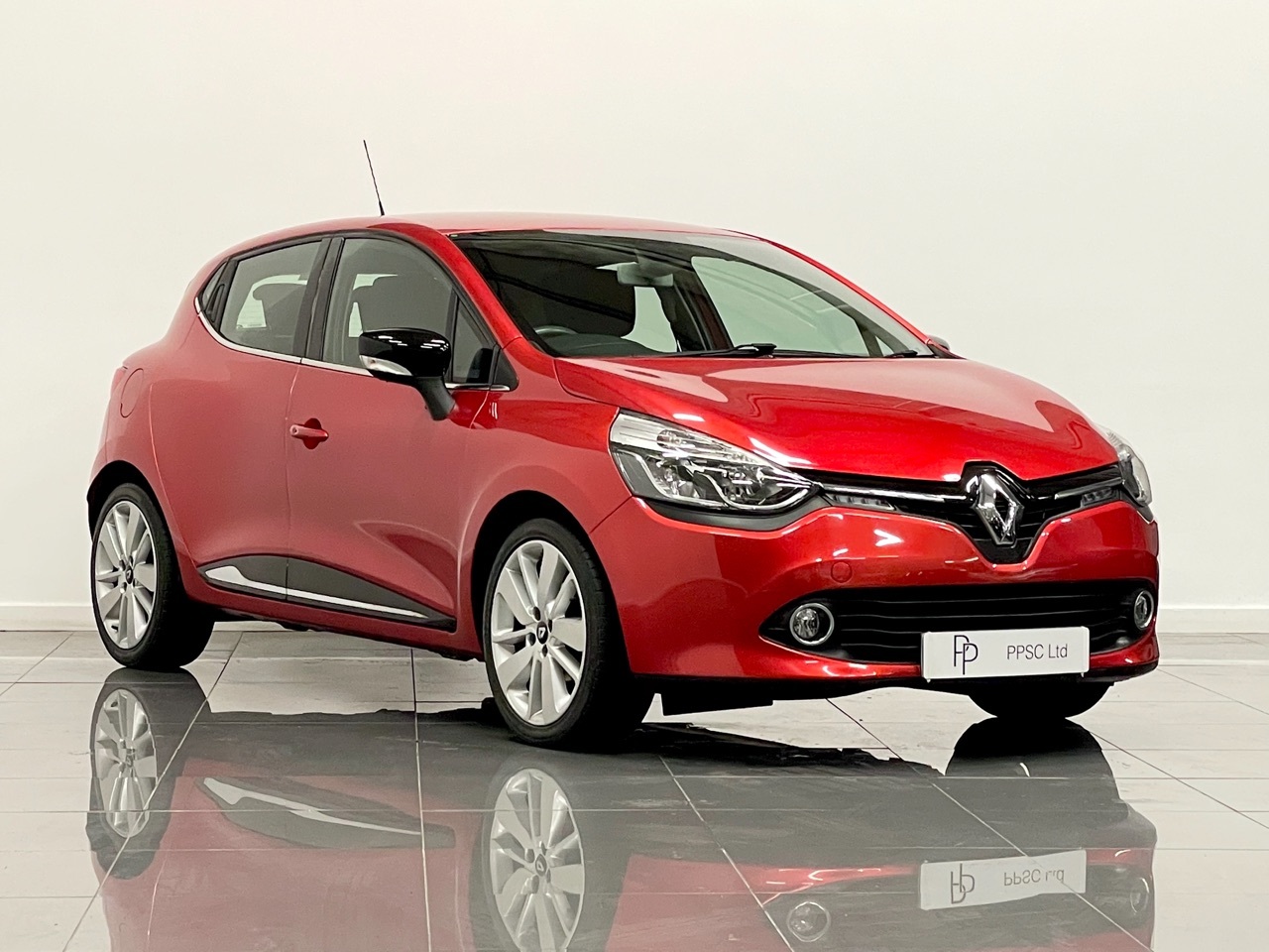 2014 Renault Clio