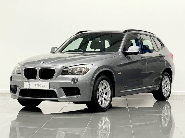 2011 BMW X1 2.0 sDrive 18d M Sport 5dr