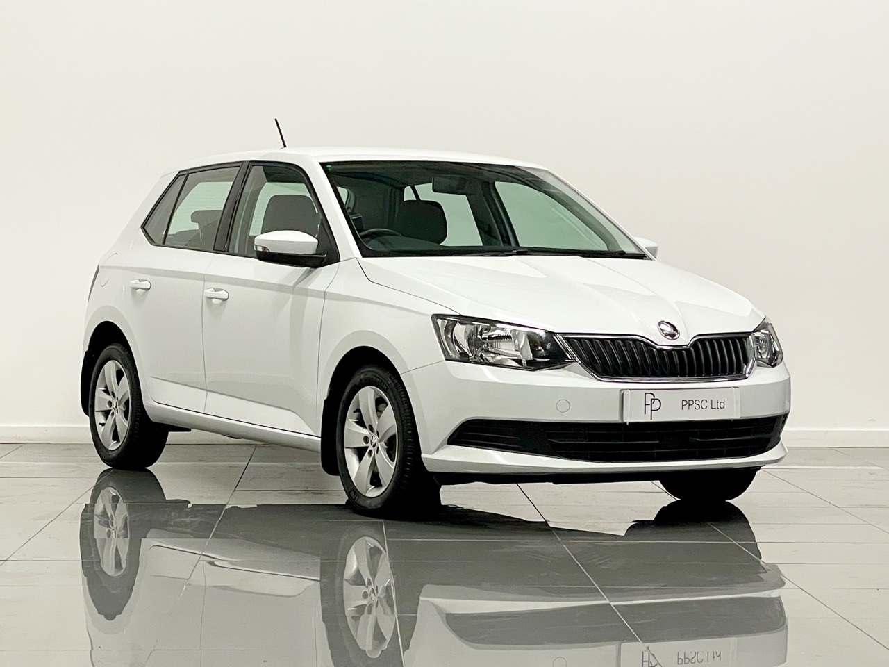 2016 Skoda Fabia