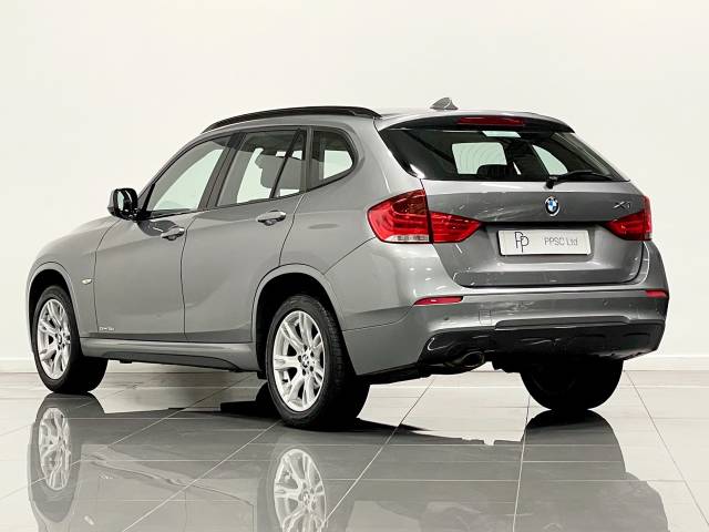 2011 BMW X1 2.0 sDrive 18d M Sport 5dr