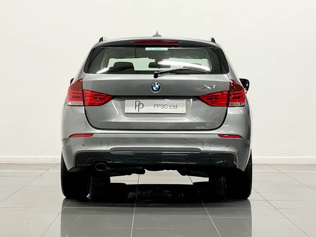 2011 BMW X1 2.0 sDrive 18d M Sport 5dr