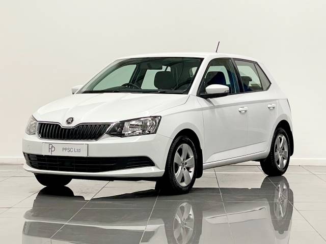 2016 Skoda Fabia 1.2 TSI SE 5dr DSG