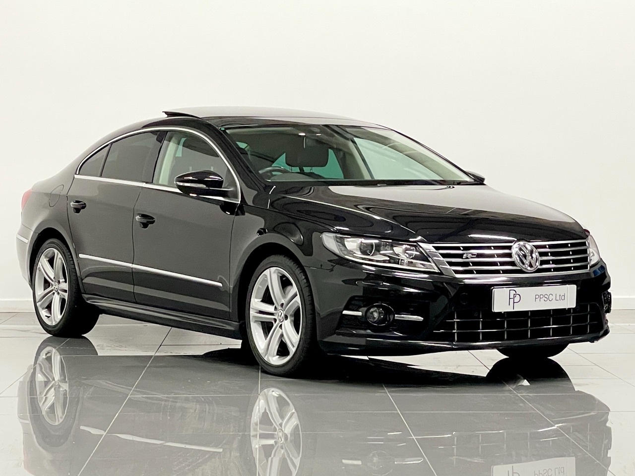 2015 Volkswagen Cc