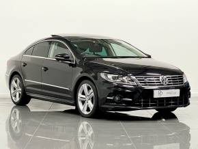 VOLKSWAGEN CC 2015 (15) at Phil Presswood Specialist Cars Brigg