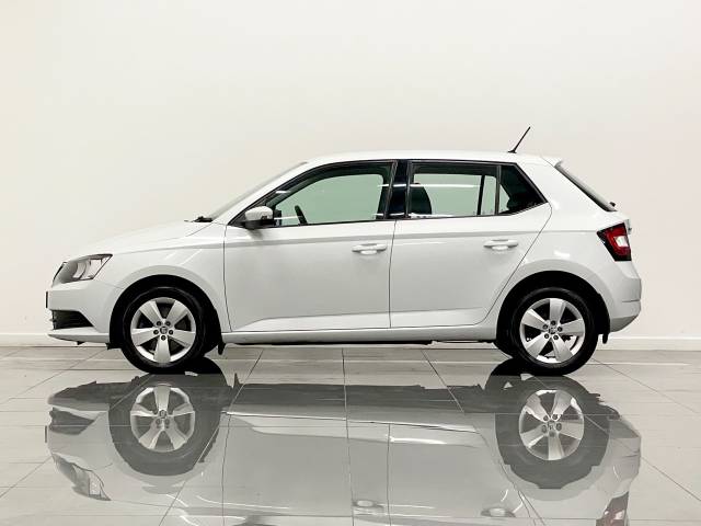 2016 Skoda Fabia 1.2 TSI SE 5dr DSG