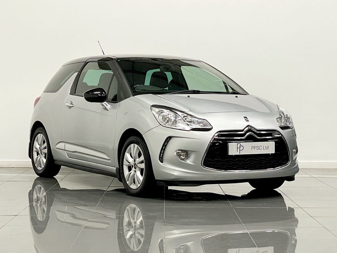 2014 Citroen DS3