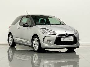 CITROEN DS3 2014 (14) at Phil Presswood Specialist Cars Brigg