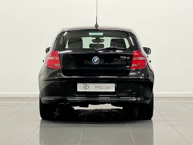 2010 BMW 1 Series 2.0 116d Sport 5dr