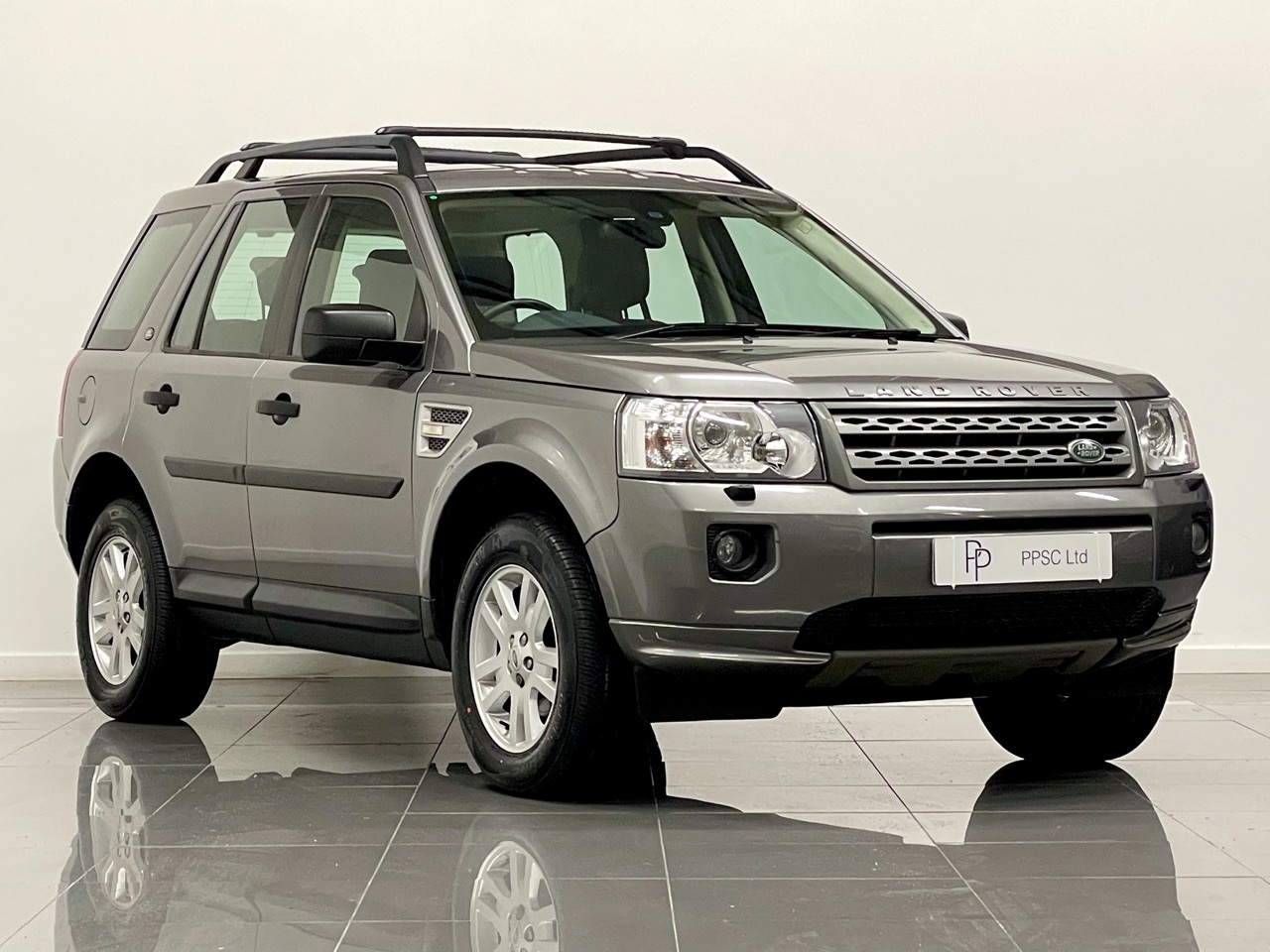 2011 Land Rover Freelander