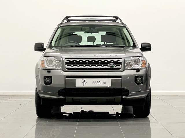 2011 Land Rover Freelander 2.2 TD4 GS 5dr