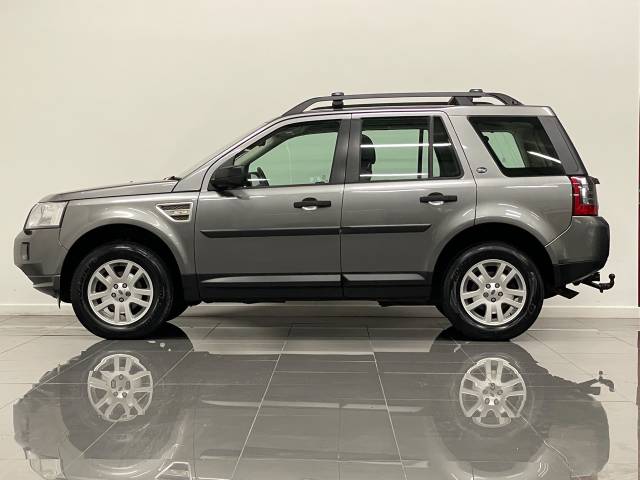 2011 Land Rover Freelander 2.2 TD4 GS 5dr