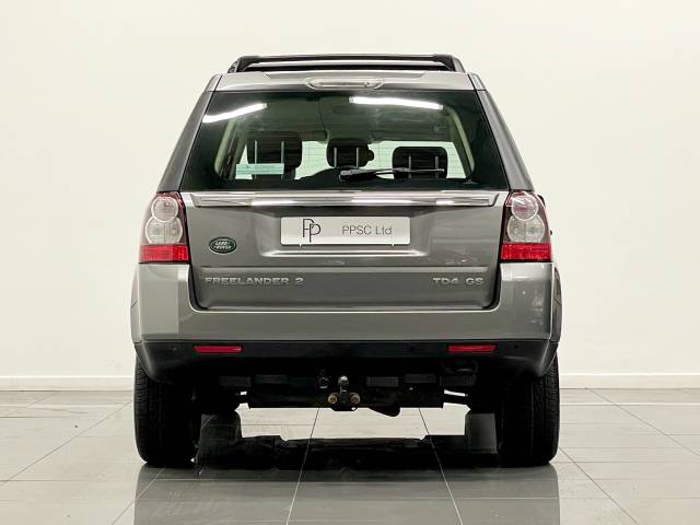 2011 Land Rover Freelander 2.2 TD4 GS 5dr