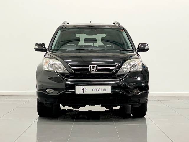 2011 Honda CR-V 2.0 i-VTEC EX 5dr Auto