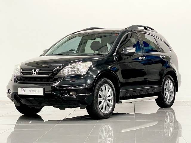 2011 Honda CR-V 2.0 i-VTEC EX 5dr Auto