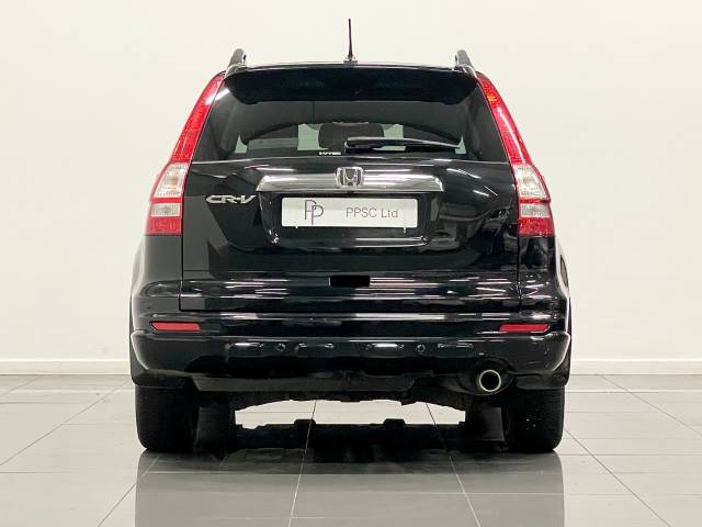 2011 Honda CR-V 2.0 i-VTEC EX 5dr Auto