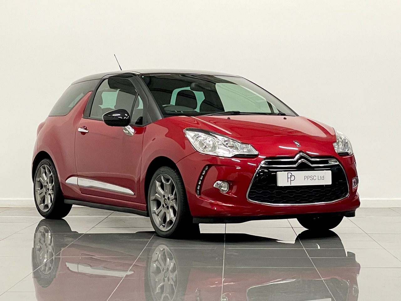 2013 Citroen DS3